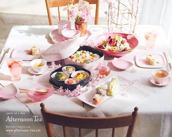 Afternoon Tea