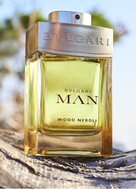 02. BVLGARI Man Wood Neroli宝格丽森林之光男士香水