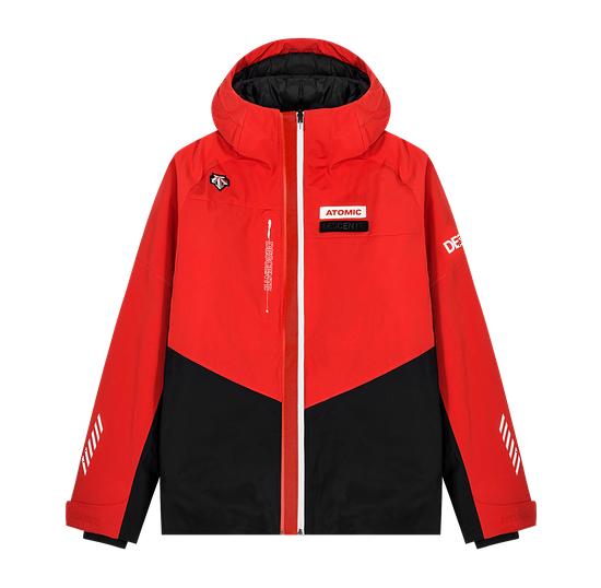 迪桑特X阿托米克 联名轻滑雪棉服