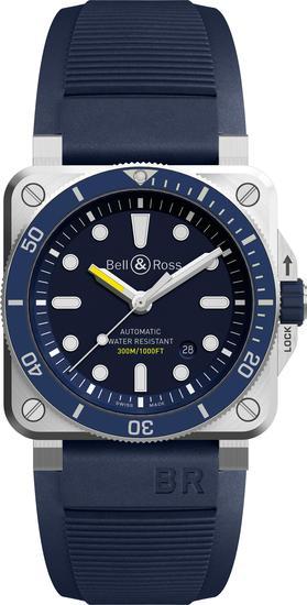 BR 03-92 Diver Blue