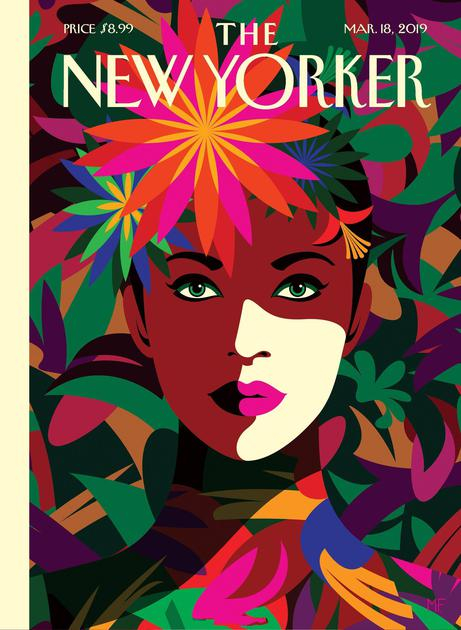 2019《The New Yorker》 纽约客杂志