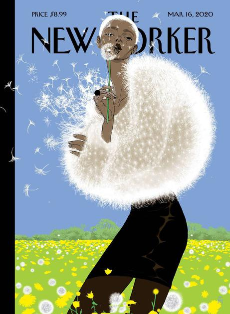 2020《The New Yorker》 纽约客杂志