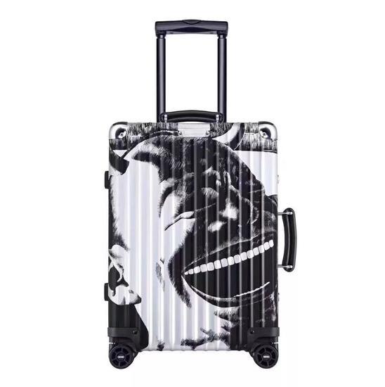 RIMOWA X 岳敏君合作款