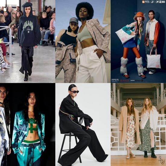 FASHION ZOO 2021 秀场品牌图