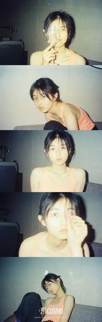 张子枫