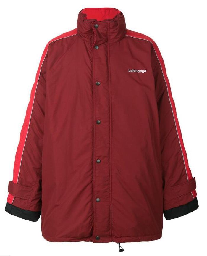 BALENCIAGA 派克大衣