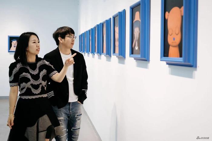 上海宝龙美术馆,张占占个展“兔子!兔子!”展览