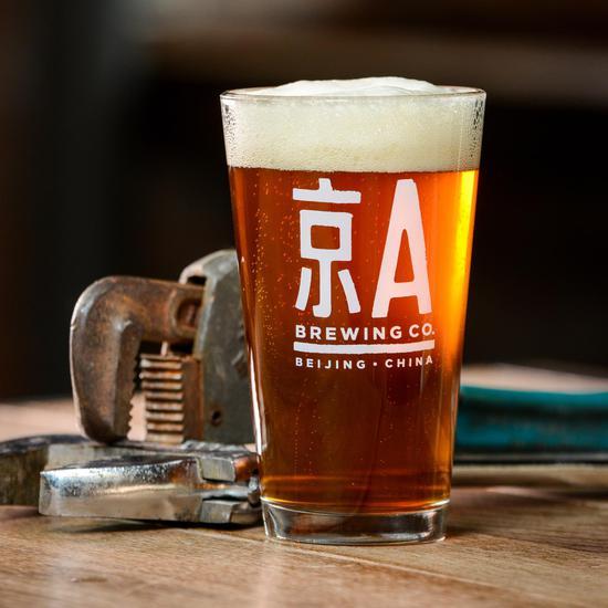 京A-工人淡色啤酒