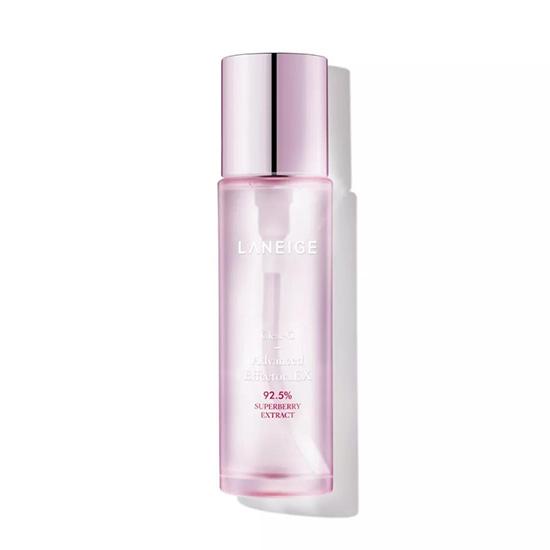 兰芝鲜活亮采维果精华肌底液150ml:RMB305