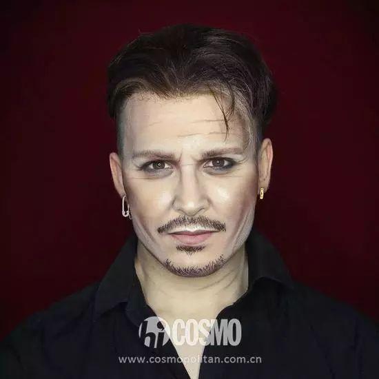 Johnny Depp