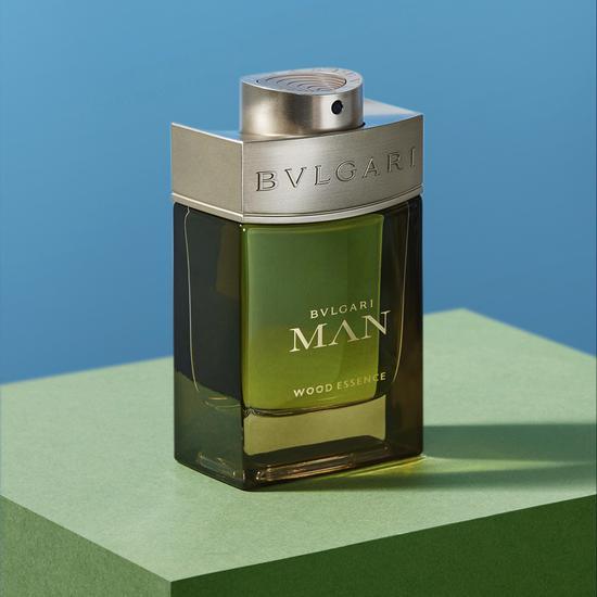 04.BVLGARI Man Wood Essence宝格丽城市森林男士香水