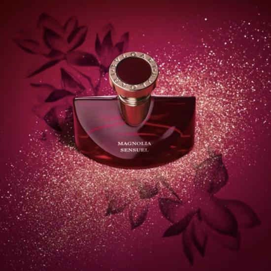 02.BVLGARI Splendida Magnolia Sensuel宝格丽醉美兰香女士香水
