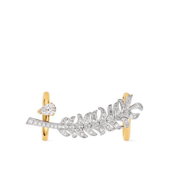 CHANEL高级珠宝PLUME DE CHANEL戒指