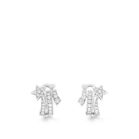 CHANEL高级珠宝Comète 系列耳环