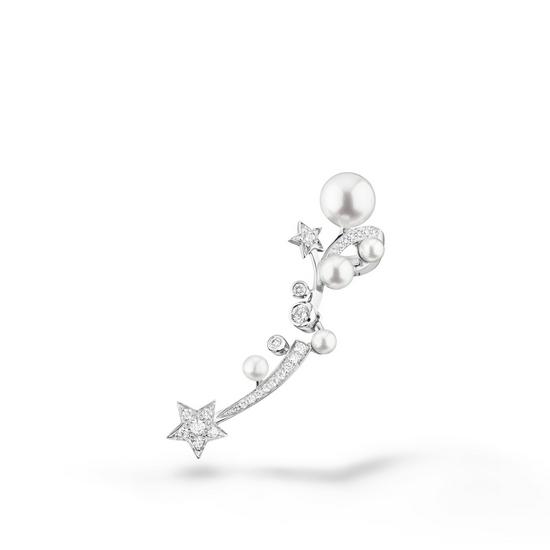 CHANEL高级珠宝Comète 系列耳环