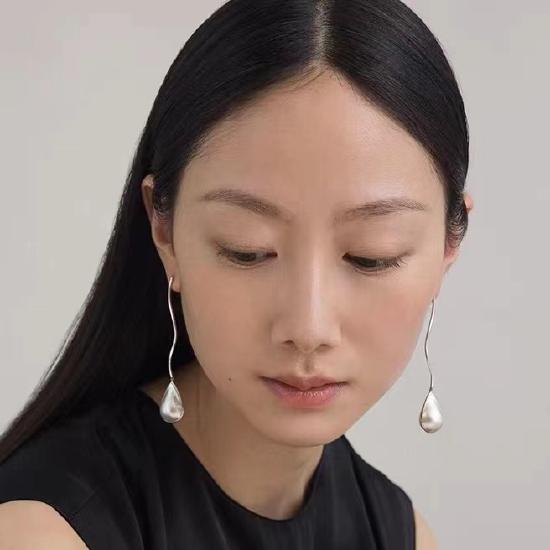 马贝系列耳环
