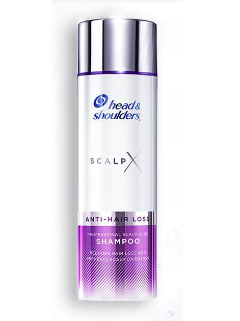 海飞丝Scalp X 防脱青春水(防脱洗发水)145ml