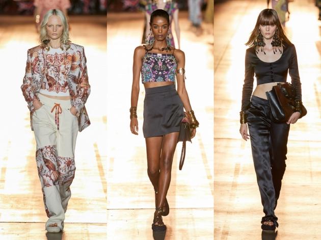 Etro2022春夏系列