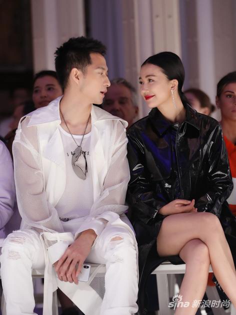 华裔三胞胎兄弟刘智堂Charles Luu 及明星姚星彤