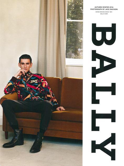(图片来源:Bally)
