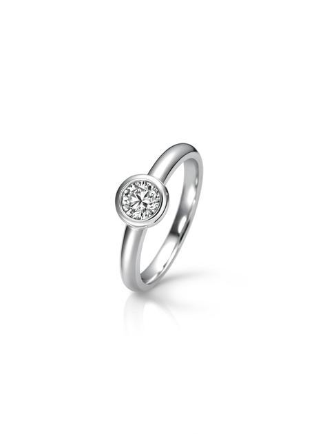 Infini Love Diamond‘全爱钻’Iconic系列 戒指