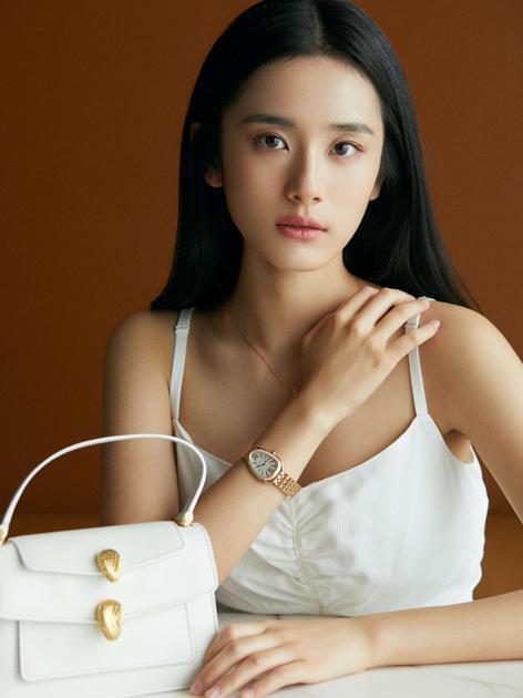 范诗然出席BVLGARI X alexanderwang联名作品发布派对
