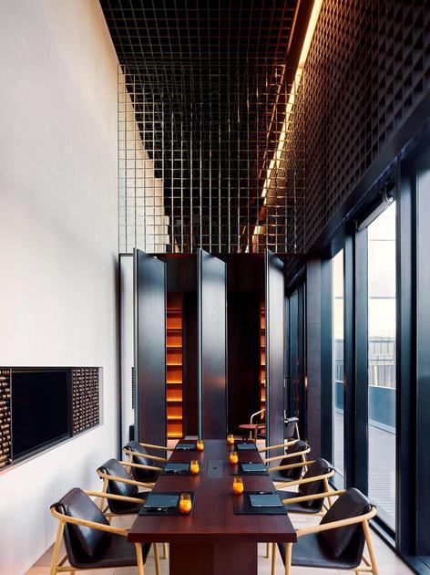 璞瑄汇会议室Club Lounge - Meeting Room