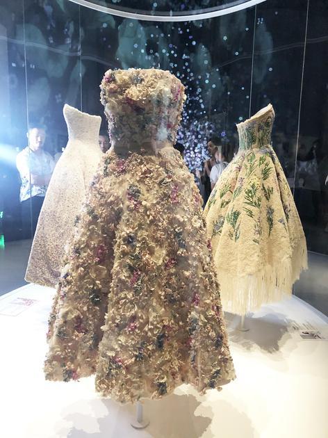 迪奥小姐展区