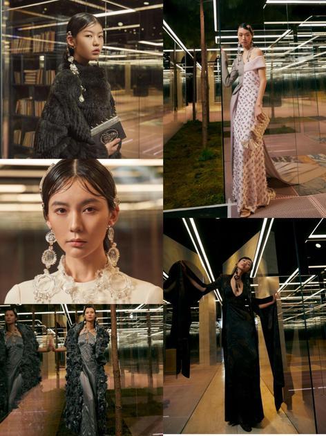 Fendi 2021春夏高定系列