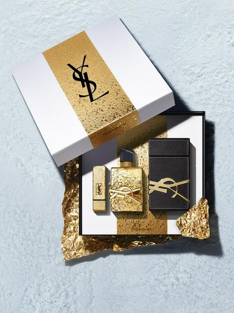 YSL猎金派对香色肆意礼盒