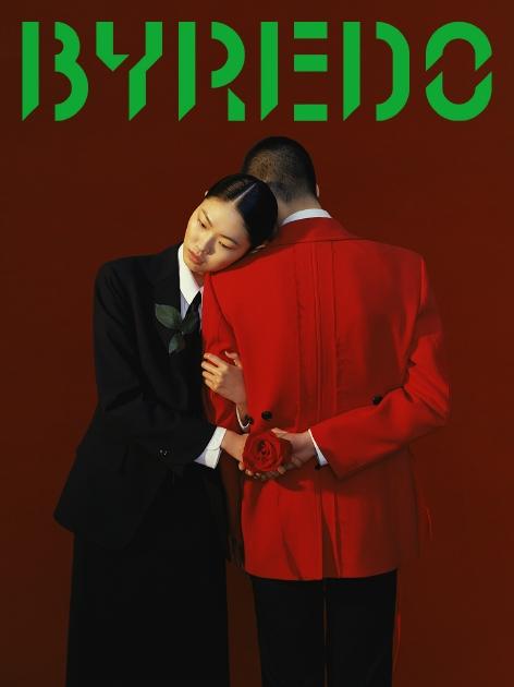 BYREDO YOUNG ROSE初生玫瑰香调淡香精创意视觉大片