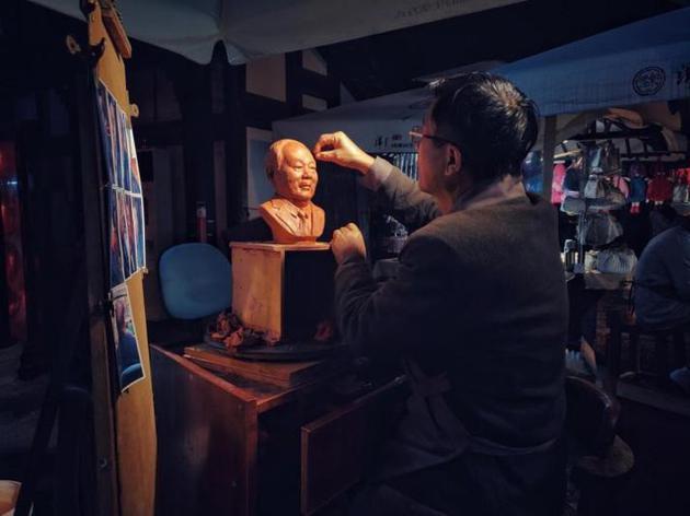 泥好,夜晚