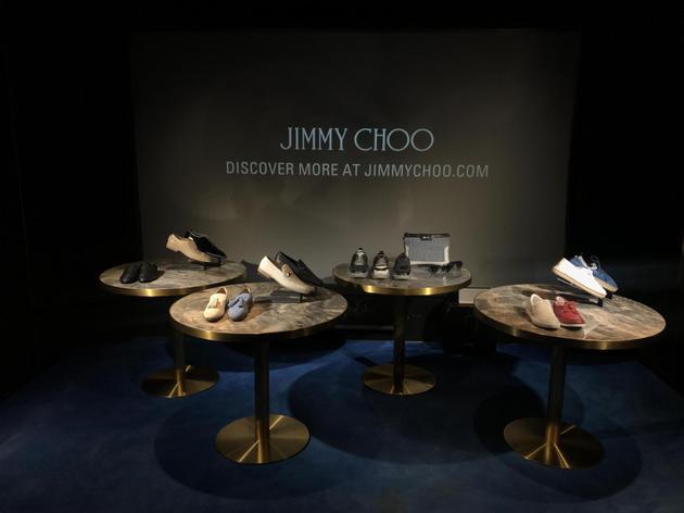 Jimmy Choo SS19预览现场图