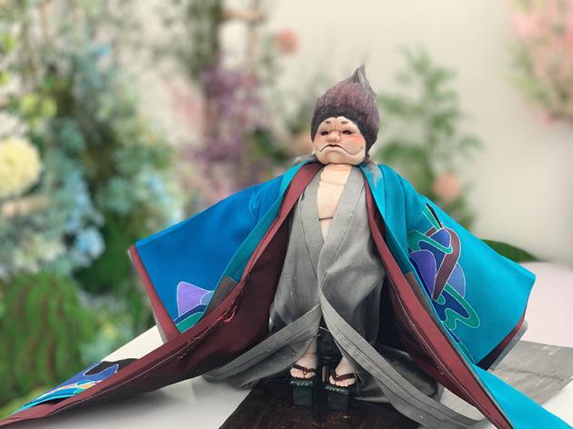 王雪阳《不净王陶瓷BJD》