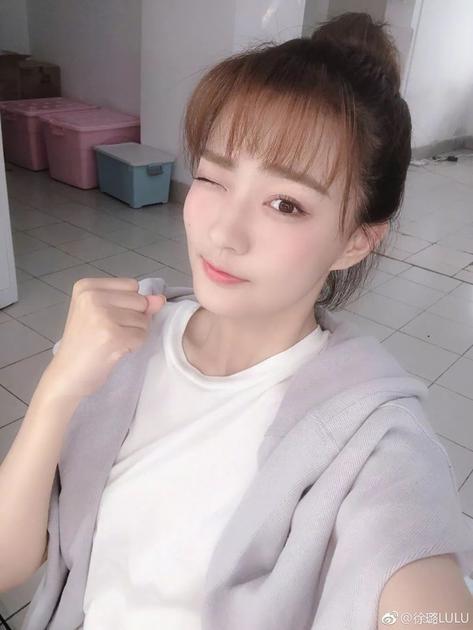徐璐的自拍