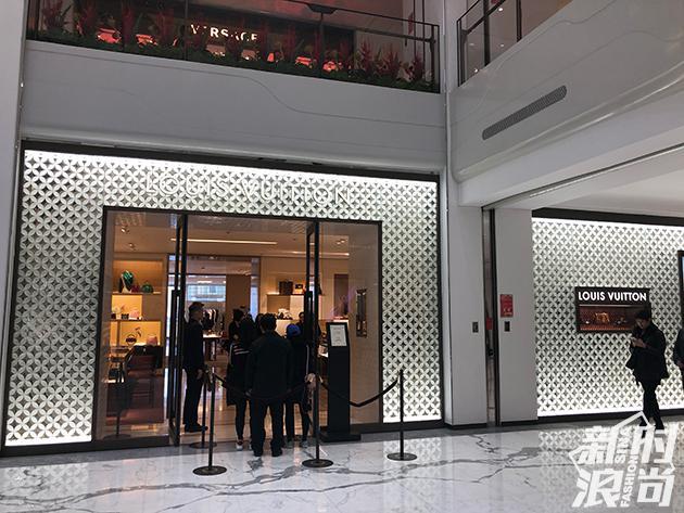 LV门店