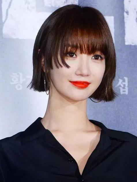 短发妹子们也一样可以pick公主切