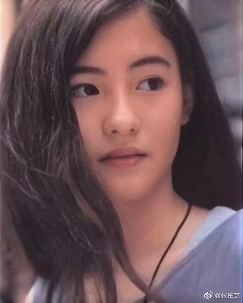张柏芝
