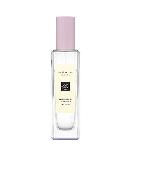 祖玛珑Jo Malone 全新英伦限量紫藤与薰衣草