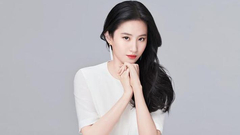 刘亦菲成为资生堂全球代言人