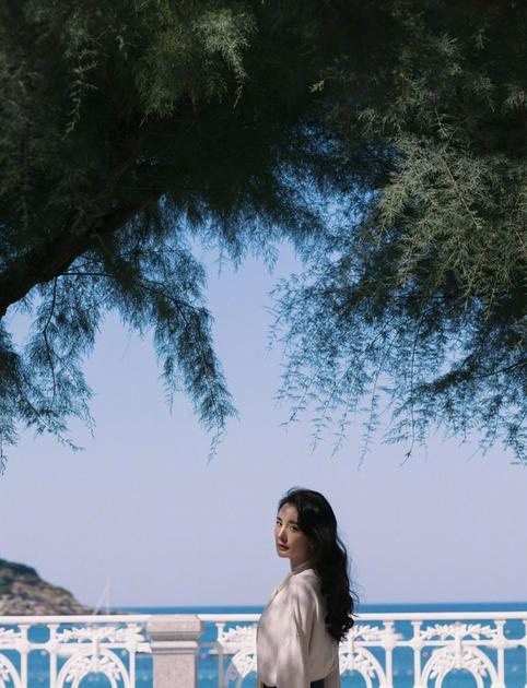 杨幂的美照