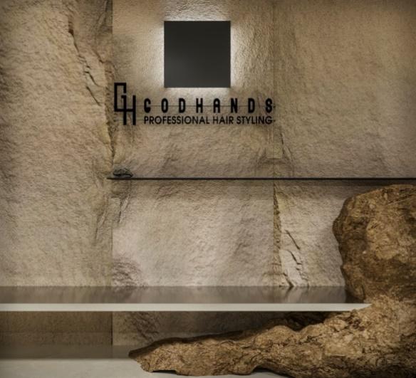 GH-GODHANDS天津门店效果图