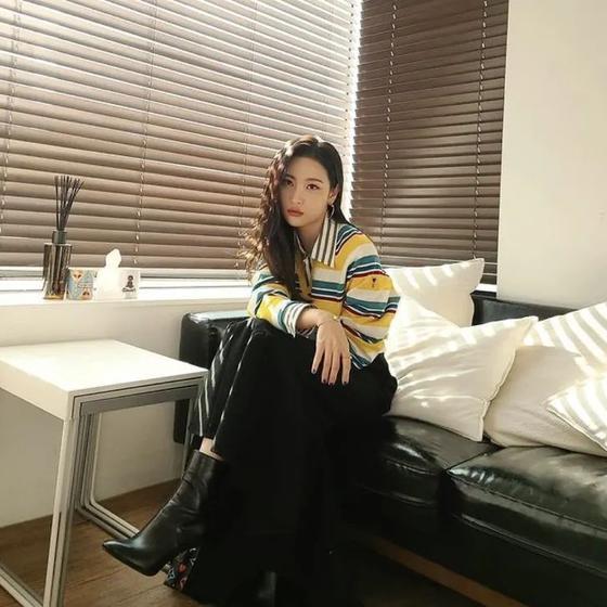 李宣美