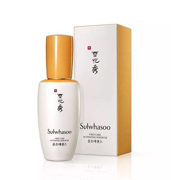 雪花秀润致焕活肌底精华露60ml:RMB600