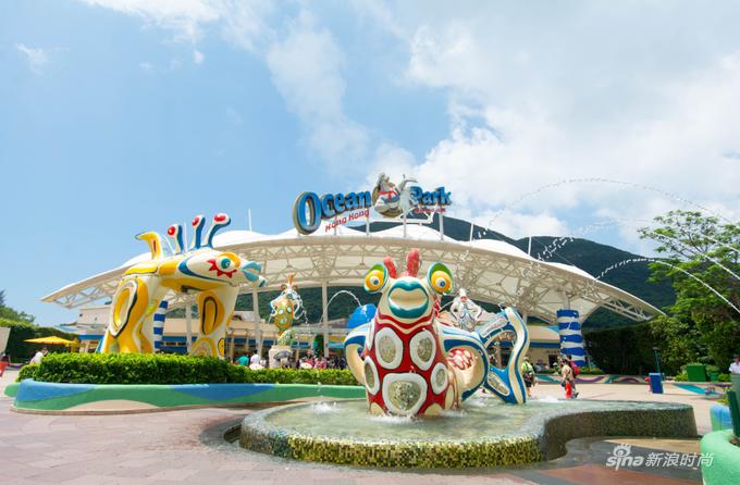 中国香港海洋公园