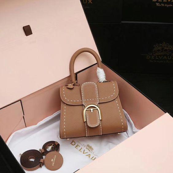 Delvaux Brillant