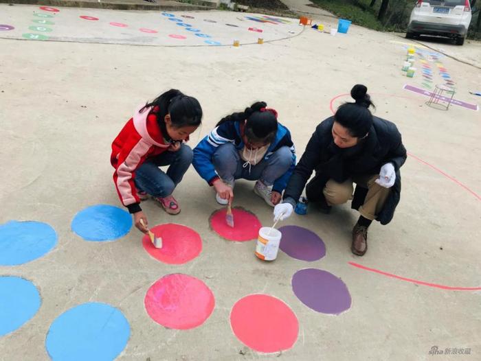 崔杨蹦蹦跳,万春华、高燕、文芳