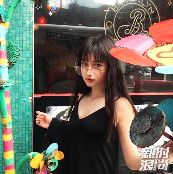 甜美微笑唇 Susan苏