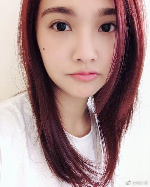 杨丞琳的自拍