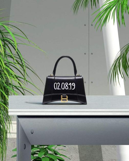 Balenciaga Hourglass包包